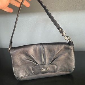 Coach shoulder purse